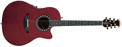 Ovation Legend LX Guitar 1777LX-TPB