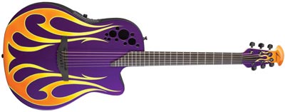 Ovation 1778T-PFT Special Elite Guitar
