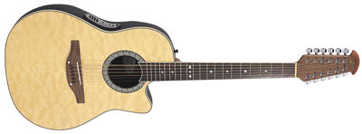 Ovation CC045-4Q Celebrity Guitar