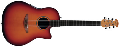 Ovation S771AX-AB Special Balladeer Guitar