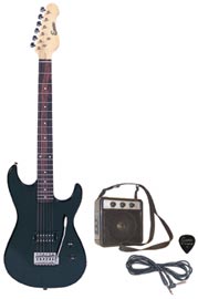 Encore Electric Guitar Outfit