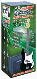 Encore PK40 Ultimate Electric Guitar Pack