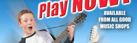 Encore Guitars 'Play Now'