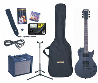 Encore P29 Electric Guitar Outfit