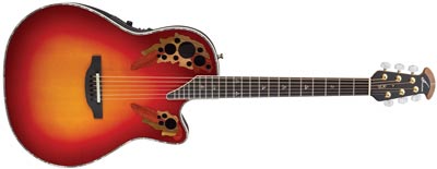 Custom Elite LX C2078-RTD Guitar